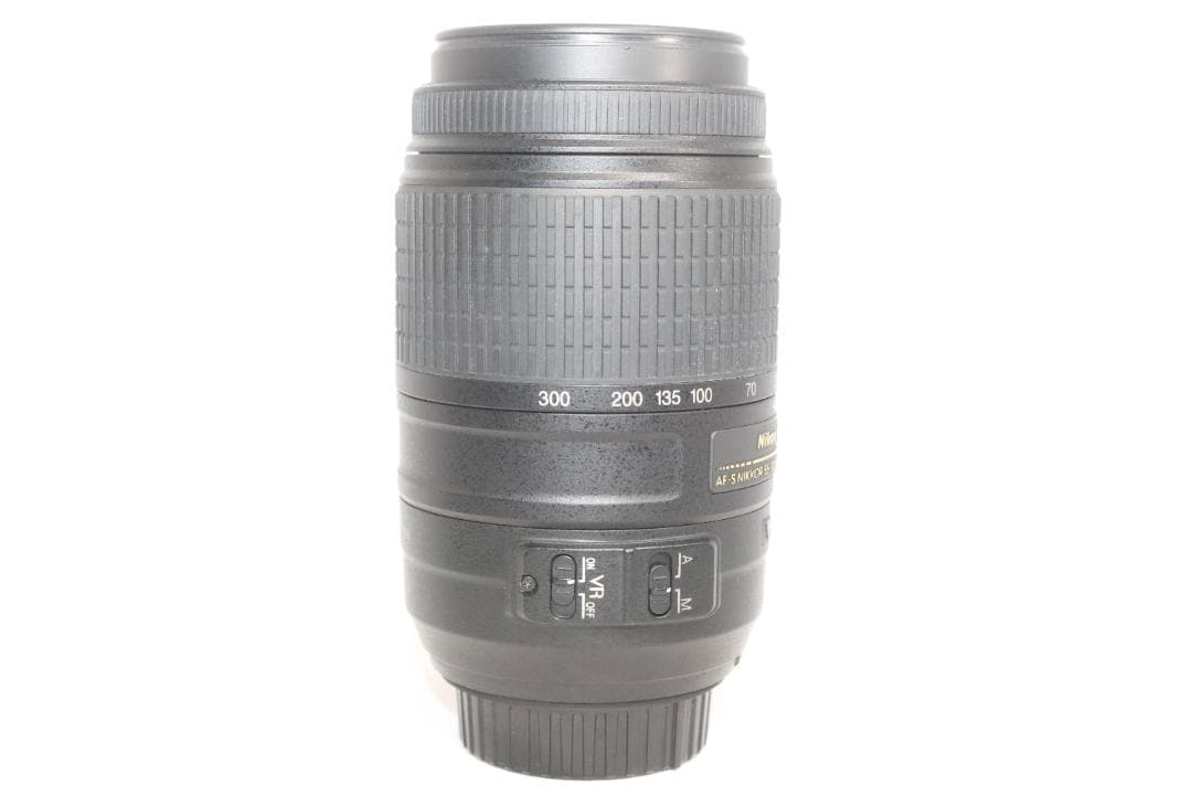 スポーツ・ 運動会・野鳥⭐️Nikon 55-300㎜ 超望遠レンズ⭐手振れ補正