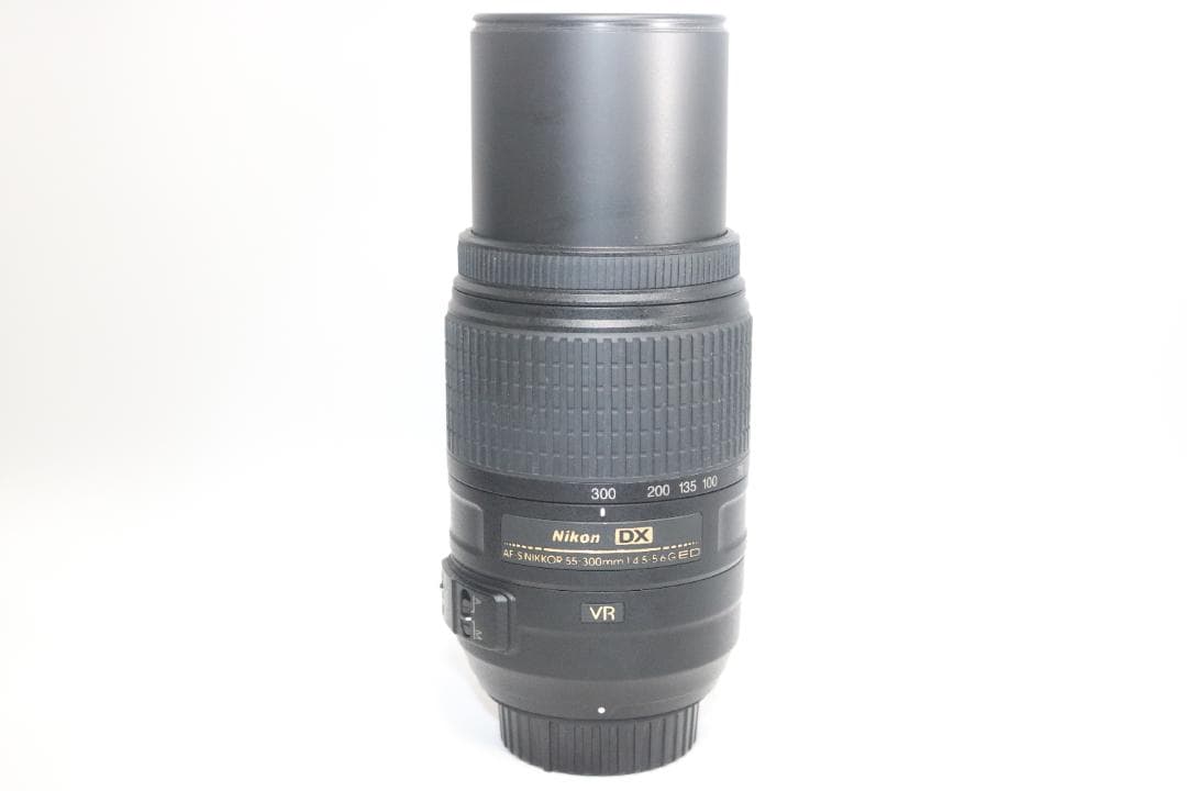 スポーツ・ 運動会・野鳥⭐️Nikon 55-300㎜ 超望遠レンズ⭐手振れ補正