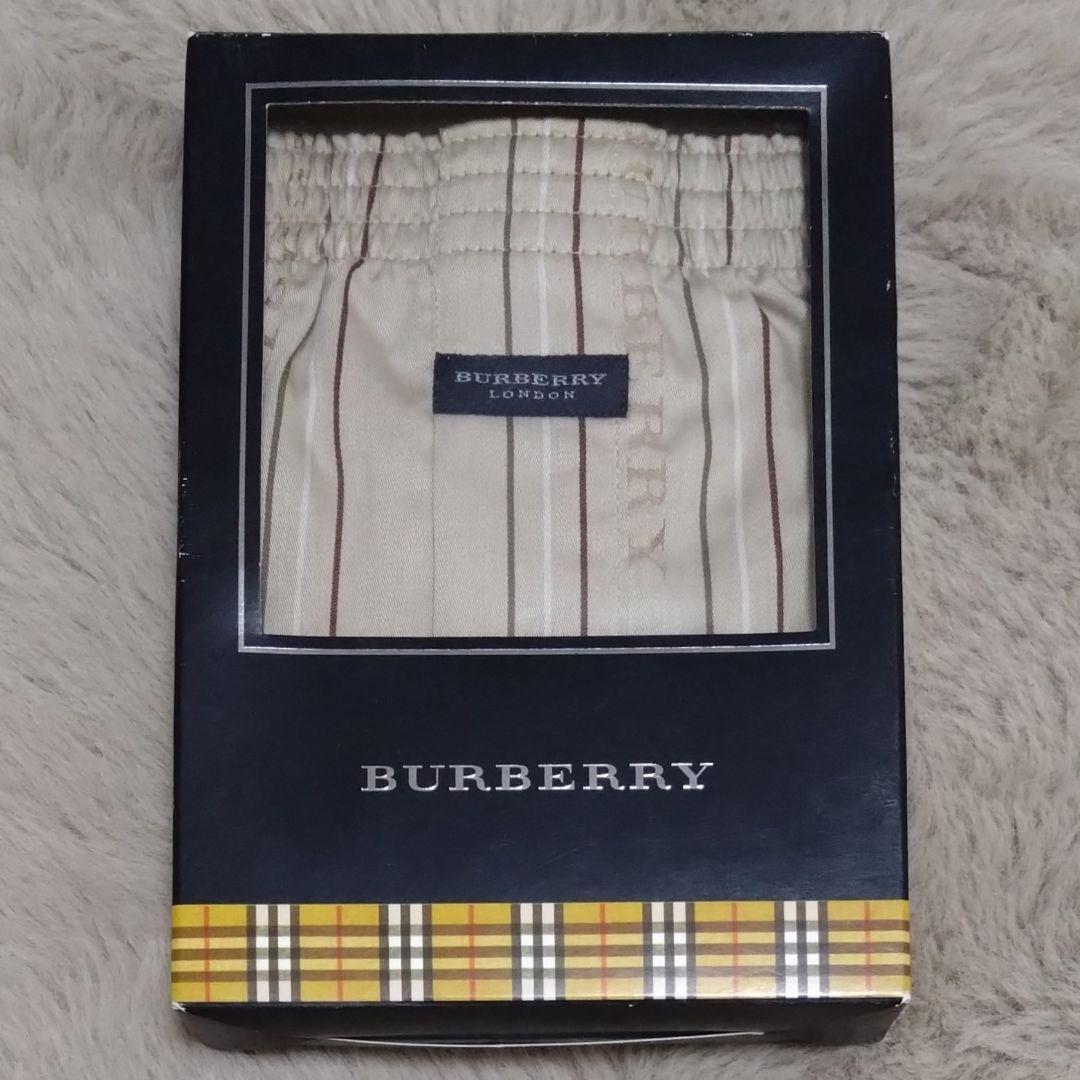 新品未使用 BURBERRY バーバリー トランクス フェイスタオル まとめ売り