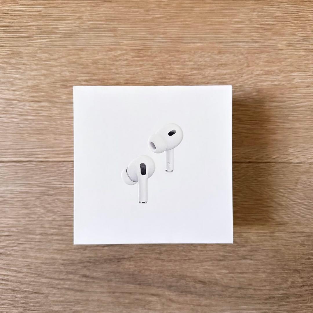 即購入可❣️超お得❣️Apple 純正 AirPods Pro 3 （第3世代）