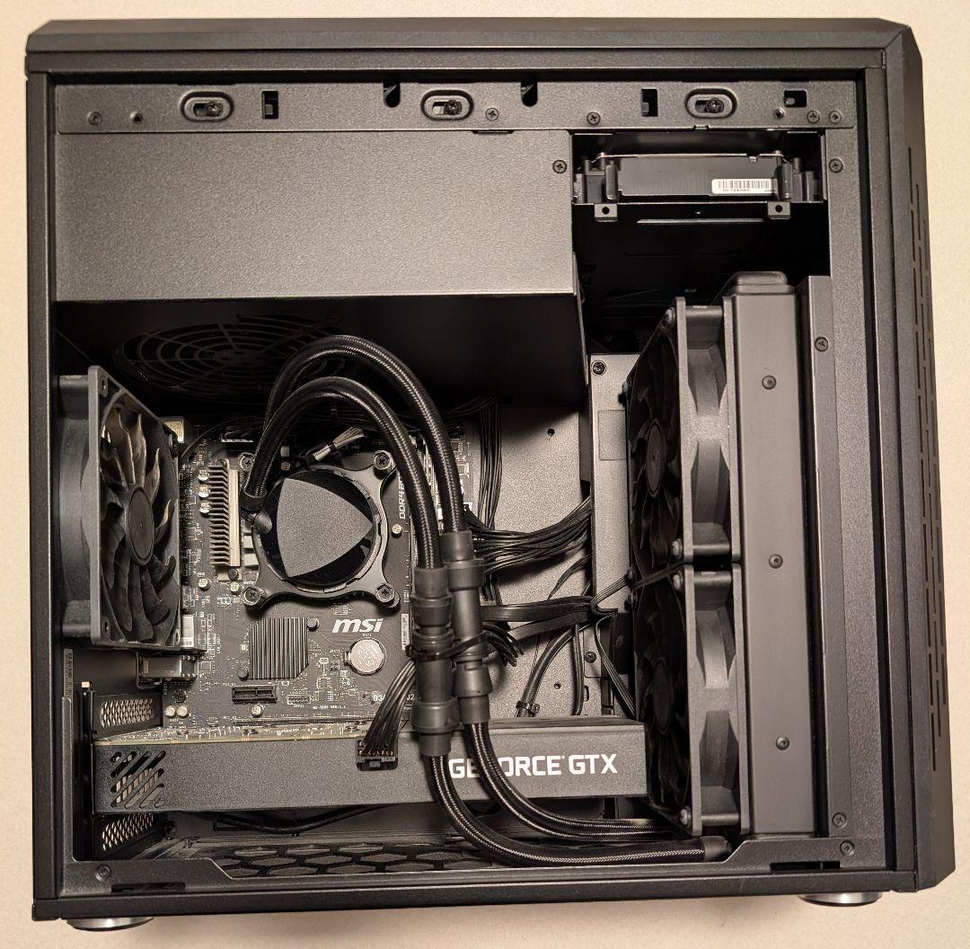 G-TuneゲーミングPC Corei7-9700 メモリ32GB