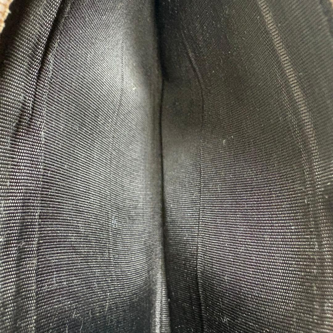 【良品】グッチ 長財布 マーモント フラップ 二つ折り ベージュ 456116