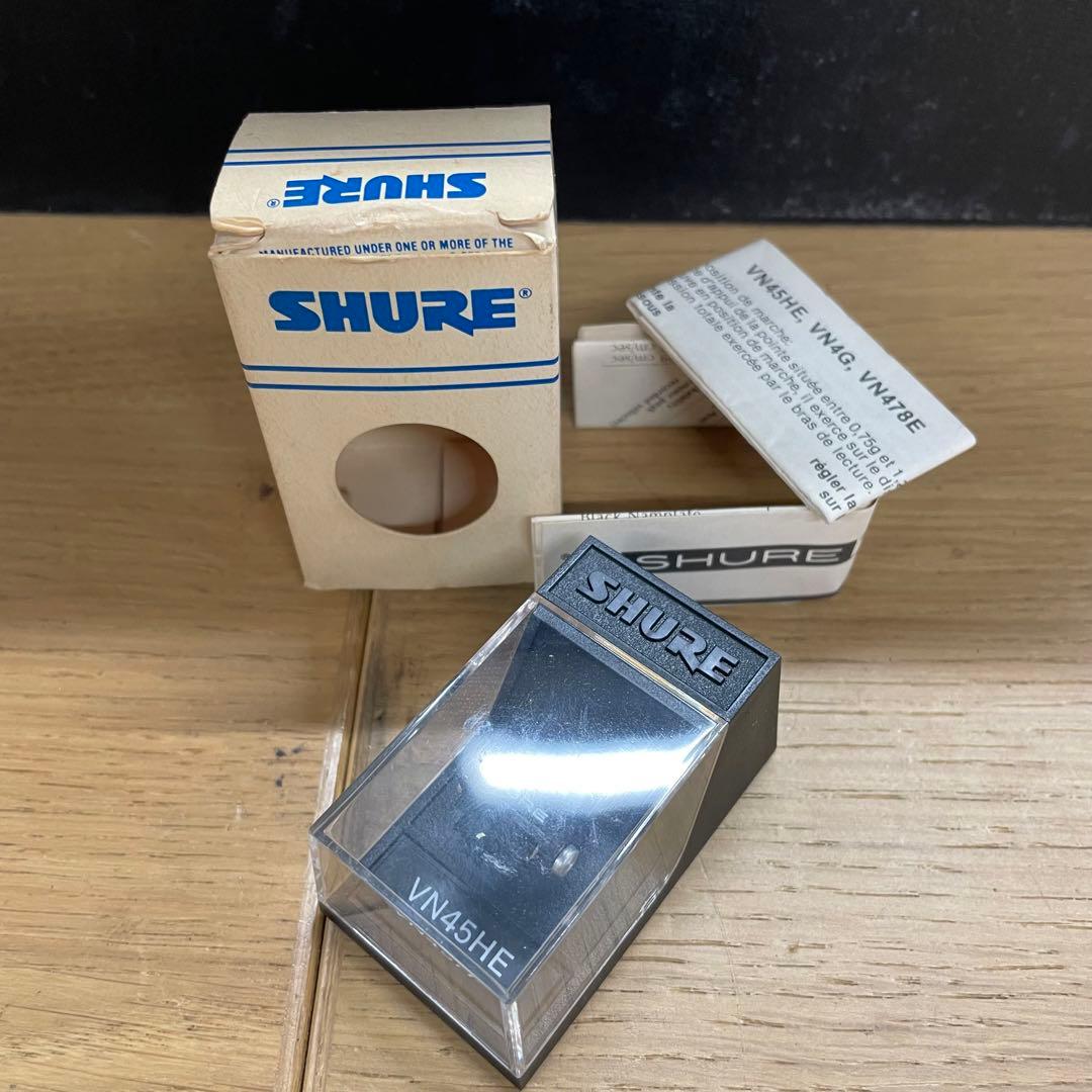 Shure VN45HE 交換針 シュアー