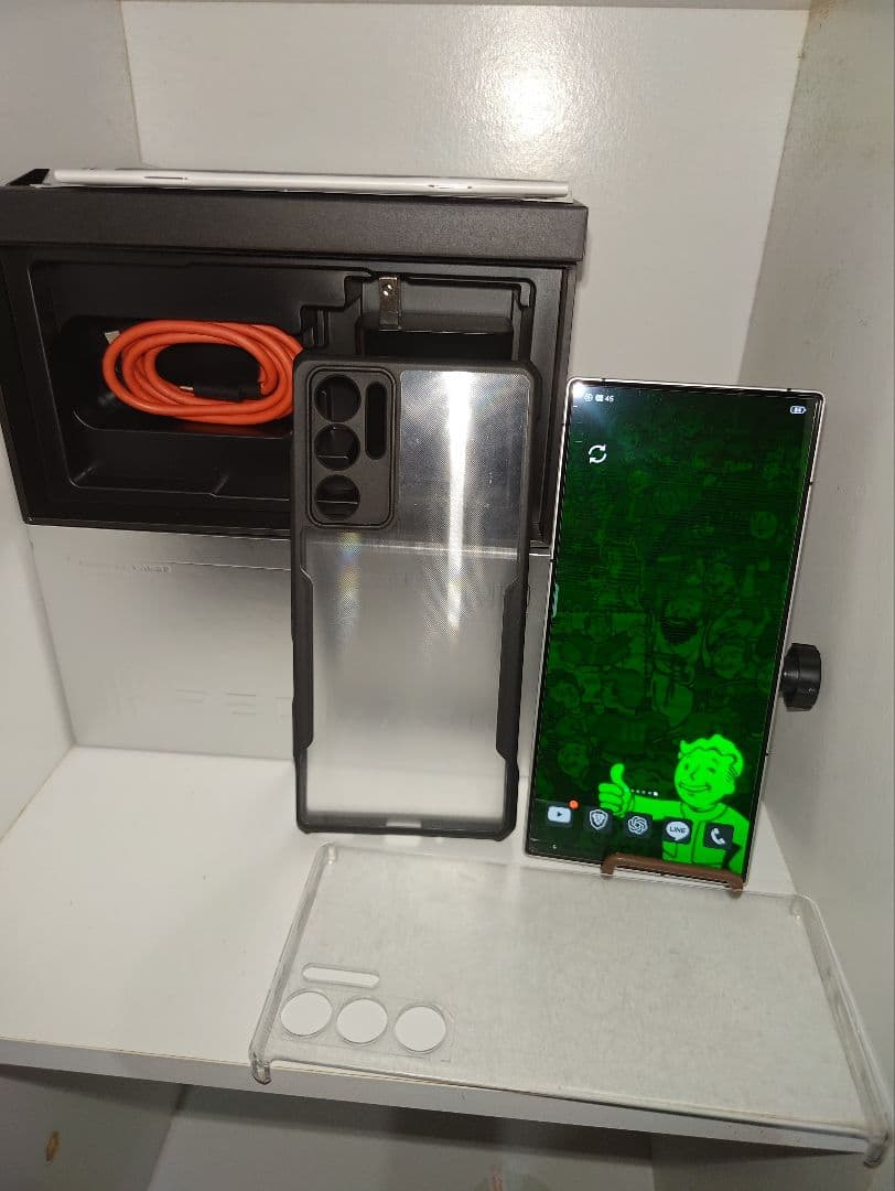 【即購入OK】Red Magic 9 Pro 16GB/512GB