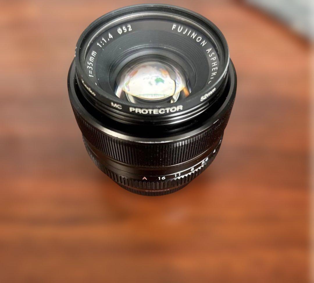 【神レンズセット】FUJIFILM X-S10 ＋ XF35mmF1.4 R