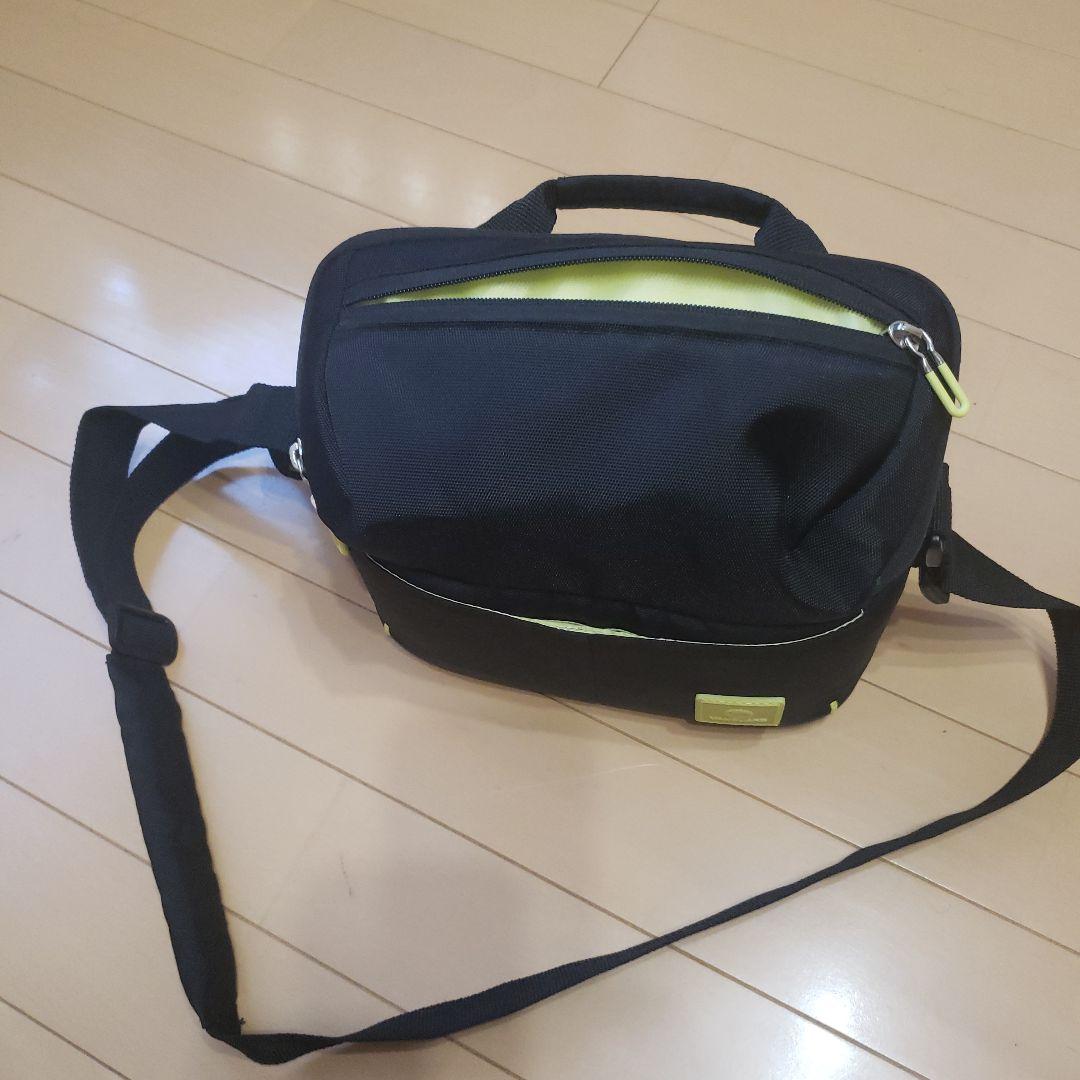 Canon EOS 100 一眼レフカメラ　バック付き