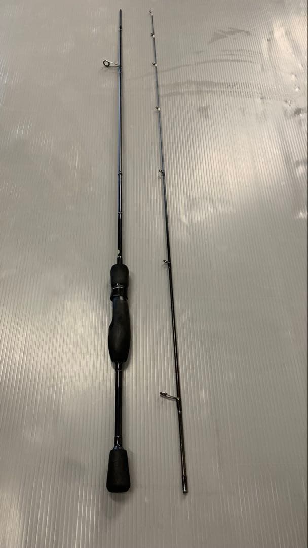 ヤマガブランクス 旧 ブルーカレント510 (JAN4560395514996)