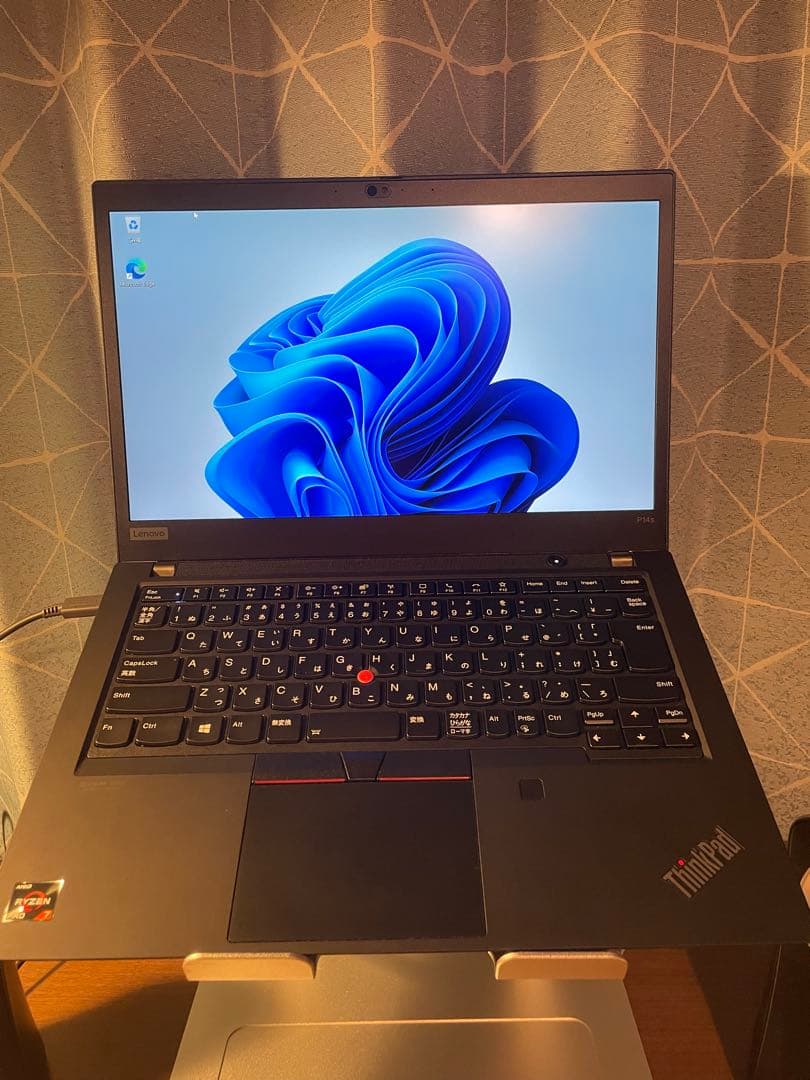 Windowsノート本体 ThinkPad P14s Gen 1 Ryzen7Pro 512GB
