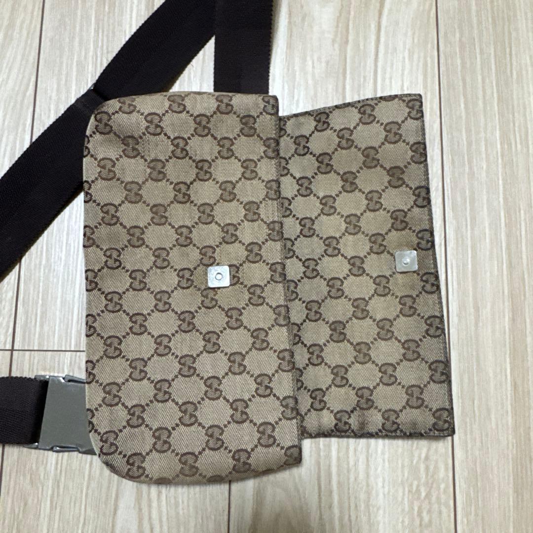 ら*ん様 GUCCI グッチ ショルダーバッグ