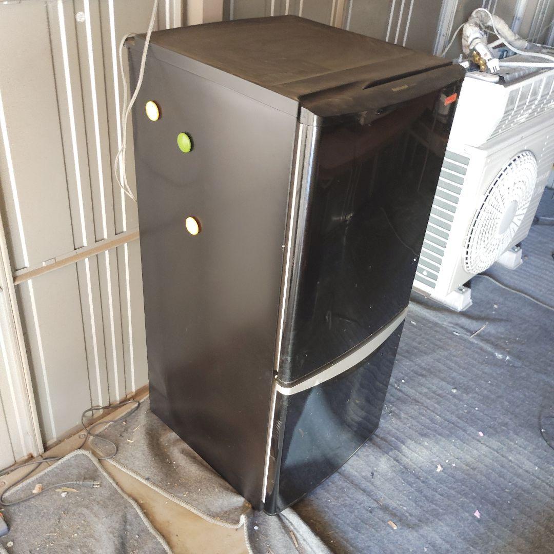 National ノンフロン冷凍冷蔵庫 NR-B142C-K