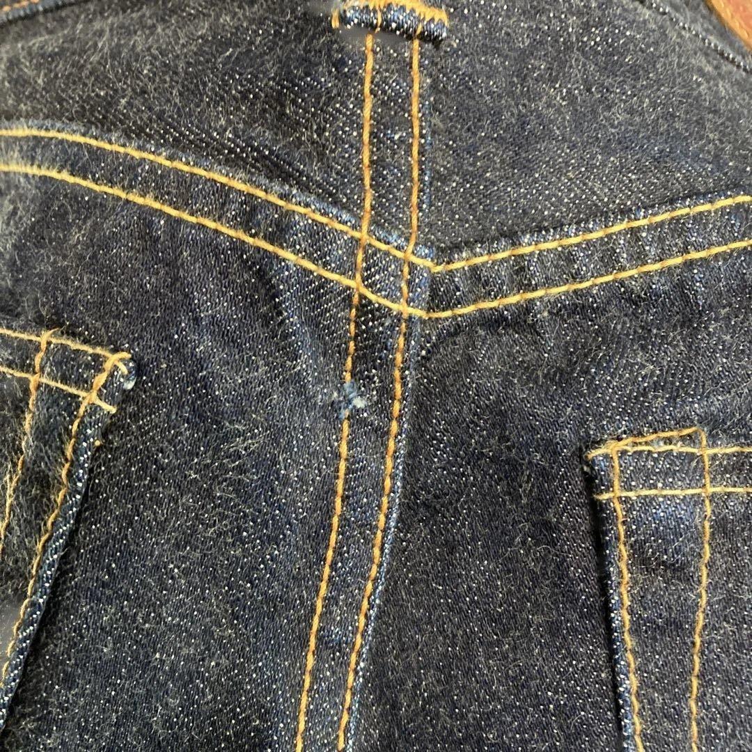 THE FLAT HEAD デニム　F350 W32 L36