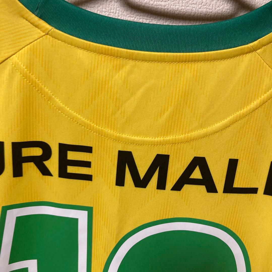 ジェフ千葉　オーセンティックユニフォーム　小森飛絢　XO3 大きいサイズ　浦和