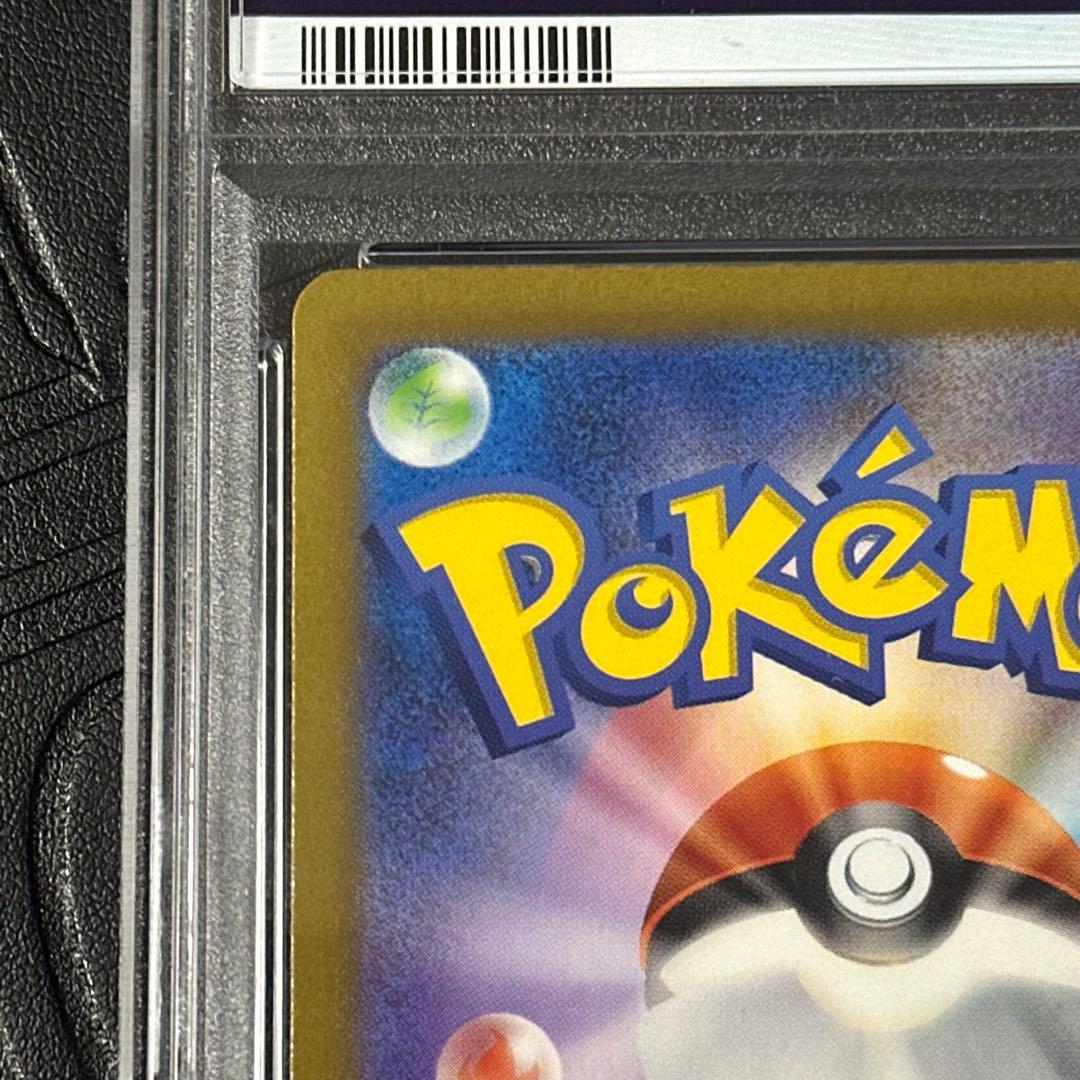 エリカの招待 SAR PSA10 206/165