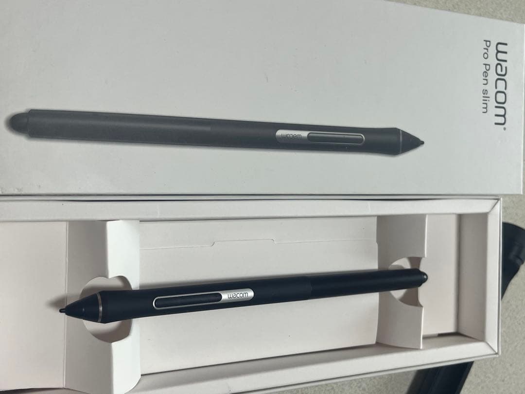 WACOM pro pen slim プロペンスリム