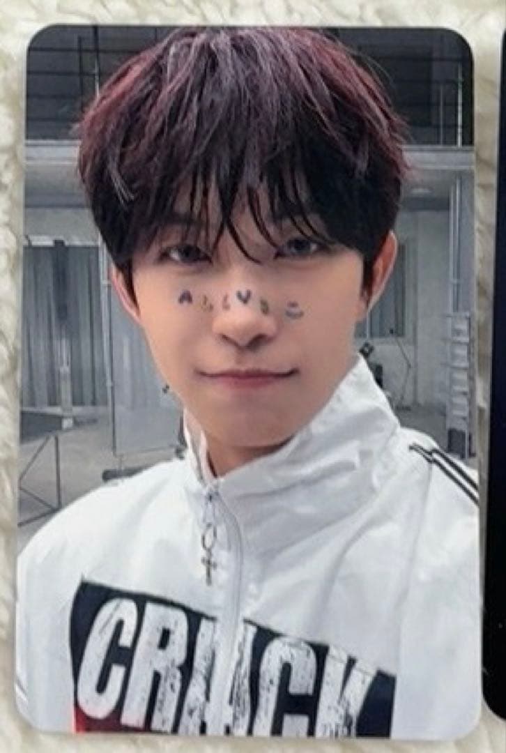 ALD1 ゴヌ　musicplant 特典　トレカ