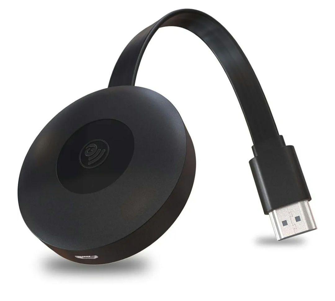 4Kテレビ　55インチ　サンライズ　クロームキャスト、アンテナケーブル付き