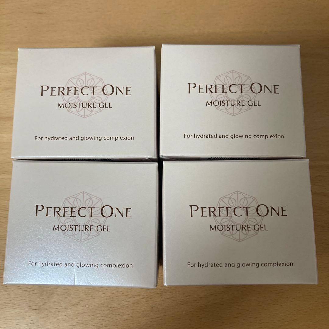 パーフェクトワンモイスチャージェル4個セット