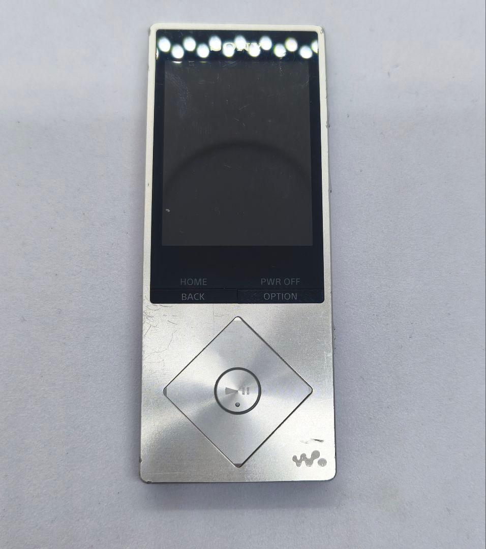 【正常動作品】SONY ウォークマン NW−A26 ソニー 音楽プレーヤー