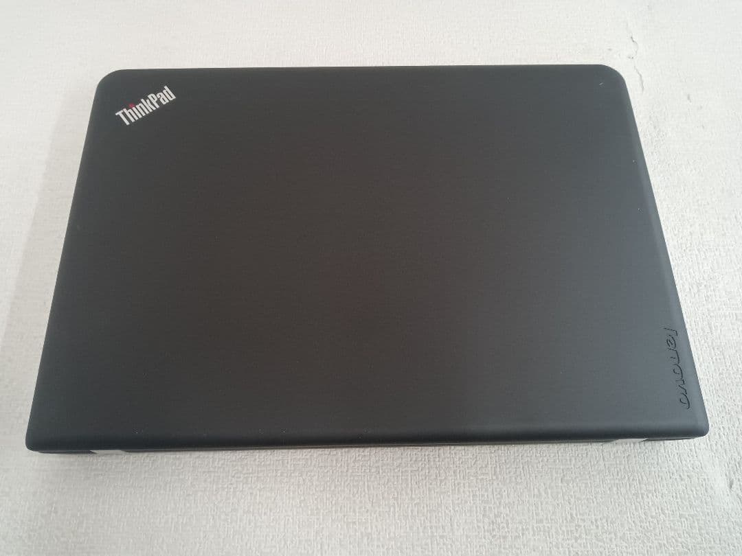† ThinkPad 20DC-CT01WW 16GB ストレージ無