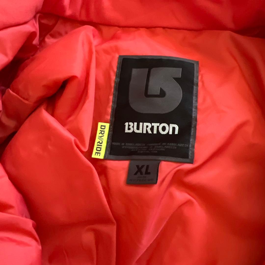 BURTON バートン　上下セット　ガールズ XL 160くらい　上下セット
