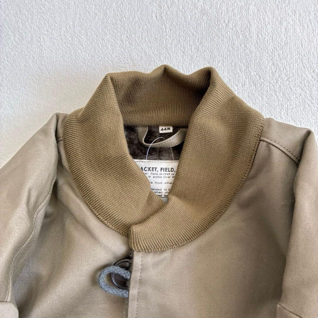 YMCLKY USタイプ M43 パイルライナージャケット　44