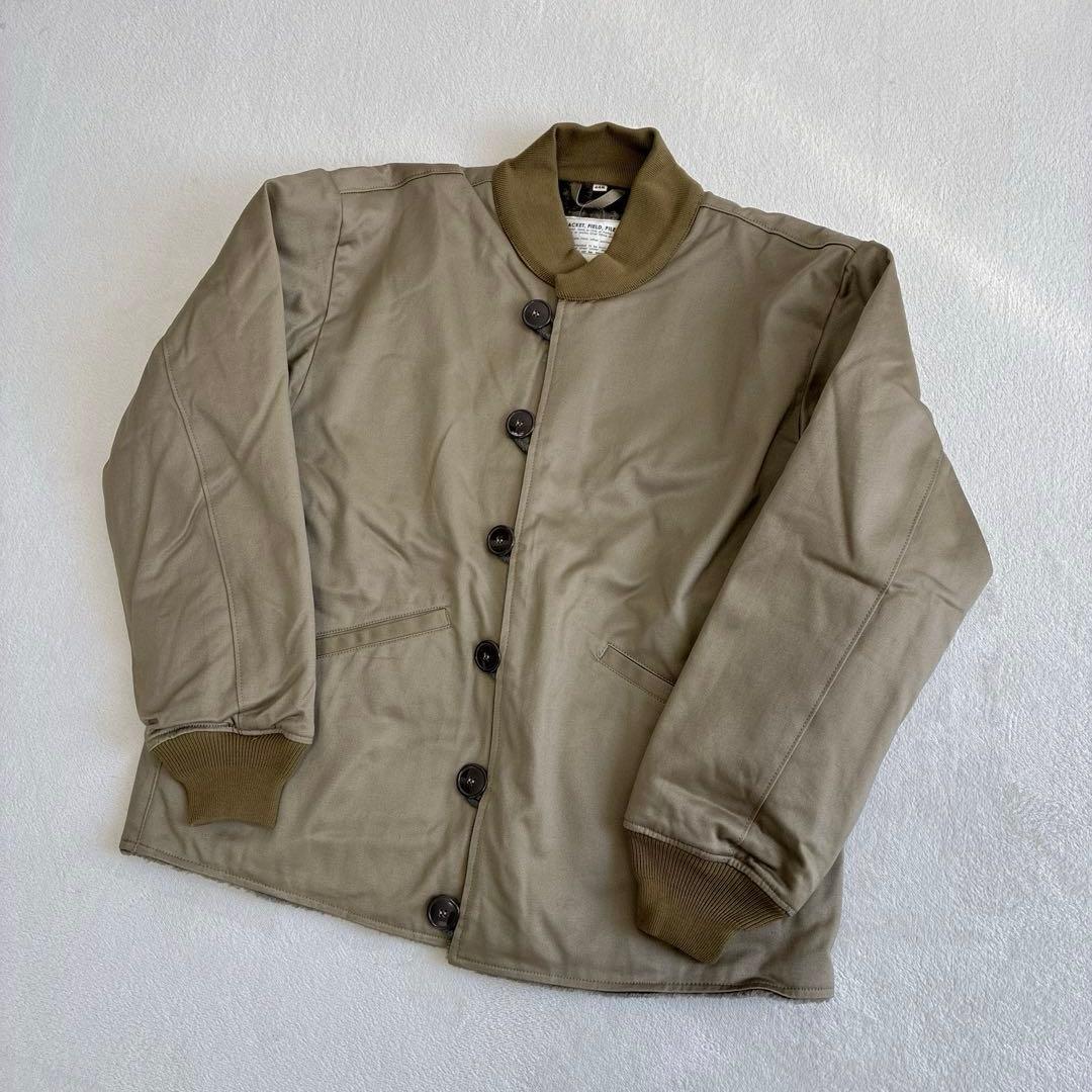 YMCLKY USタイプ M43 パイルライナージャケット　44