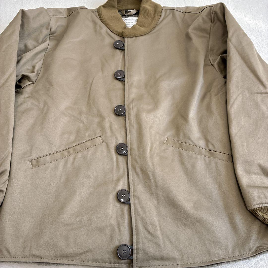 YMCLKY USタイプ M43 パイルライナージャケット　44