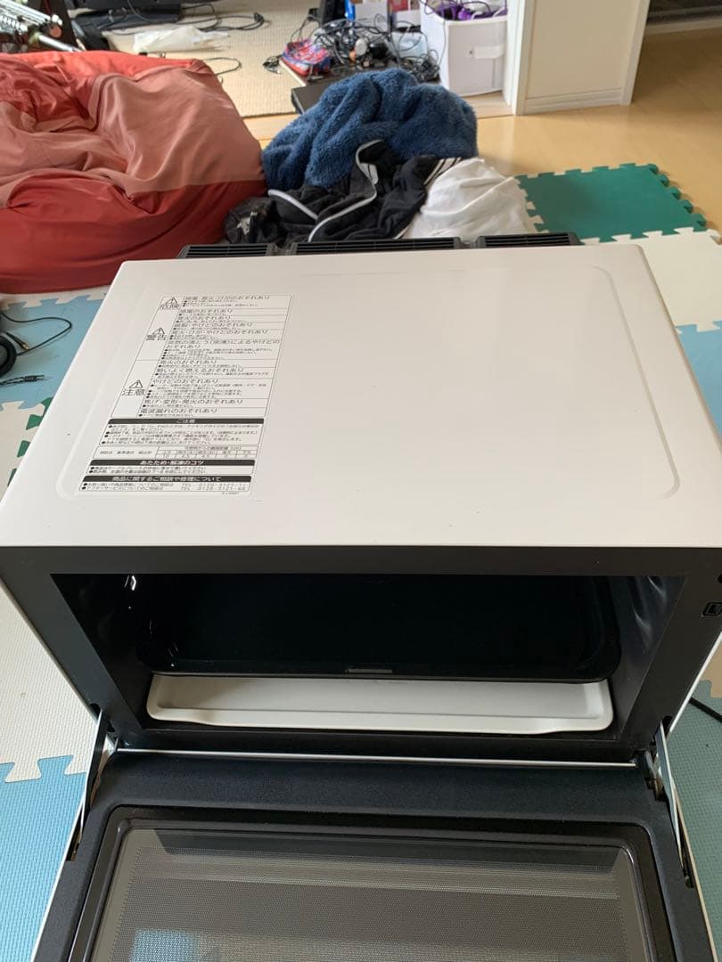 2017年製 HITACHI オーブンレンジ