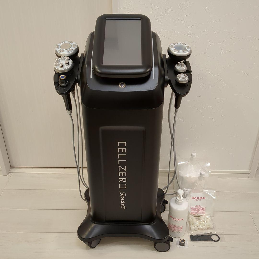 【さっちゃんさん専用】CELLZERO Smart 美容機器