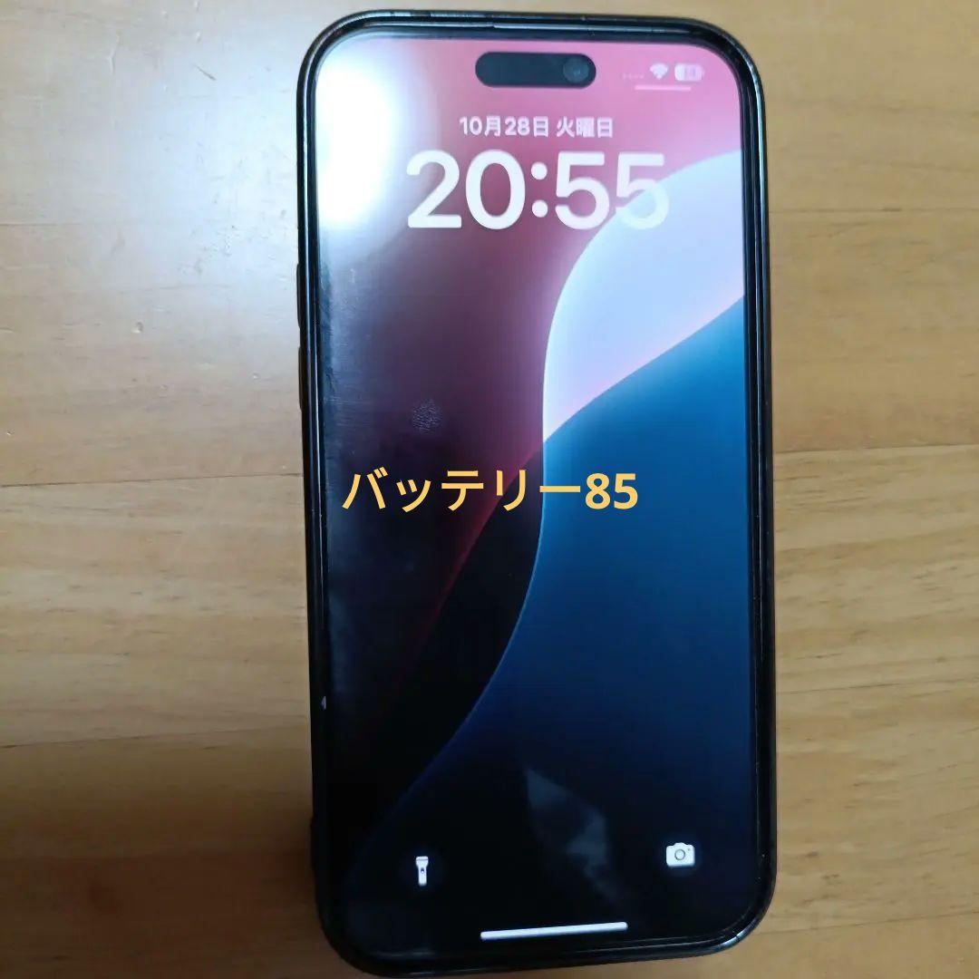 Apple iPhone 15 plus 本体128GB