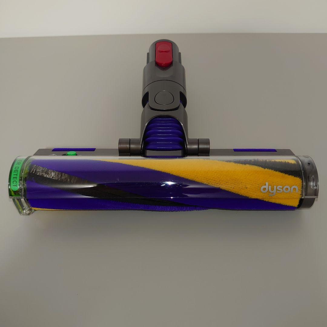 ダイソン V12 Detect Slim F　SV20 セットエコモード76分