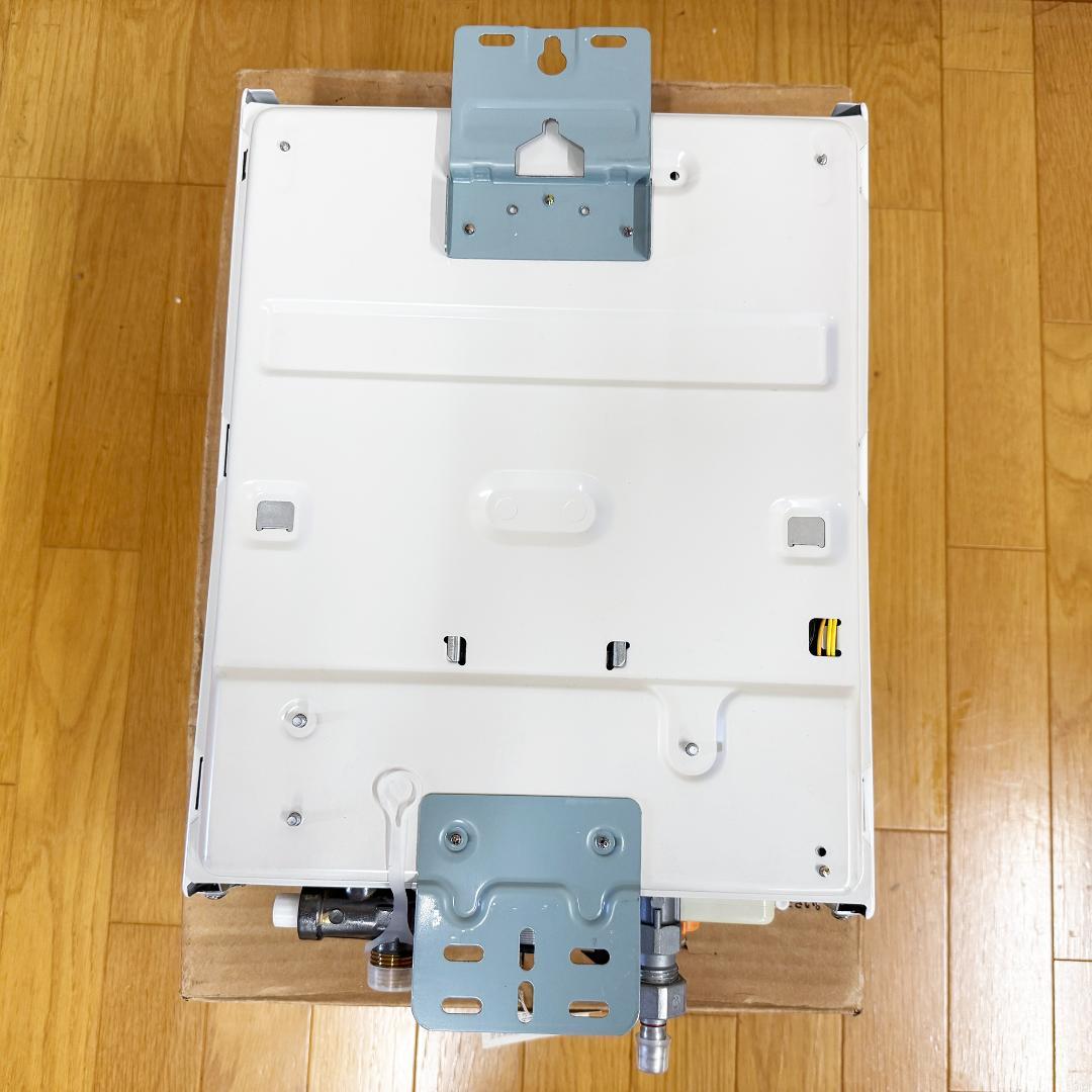 希少 未使用保管品 リンナイ 瞬間湯沸かし器 RUS-51CT LPガス用