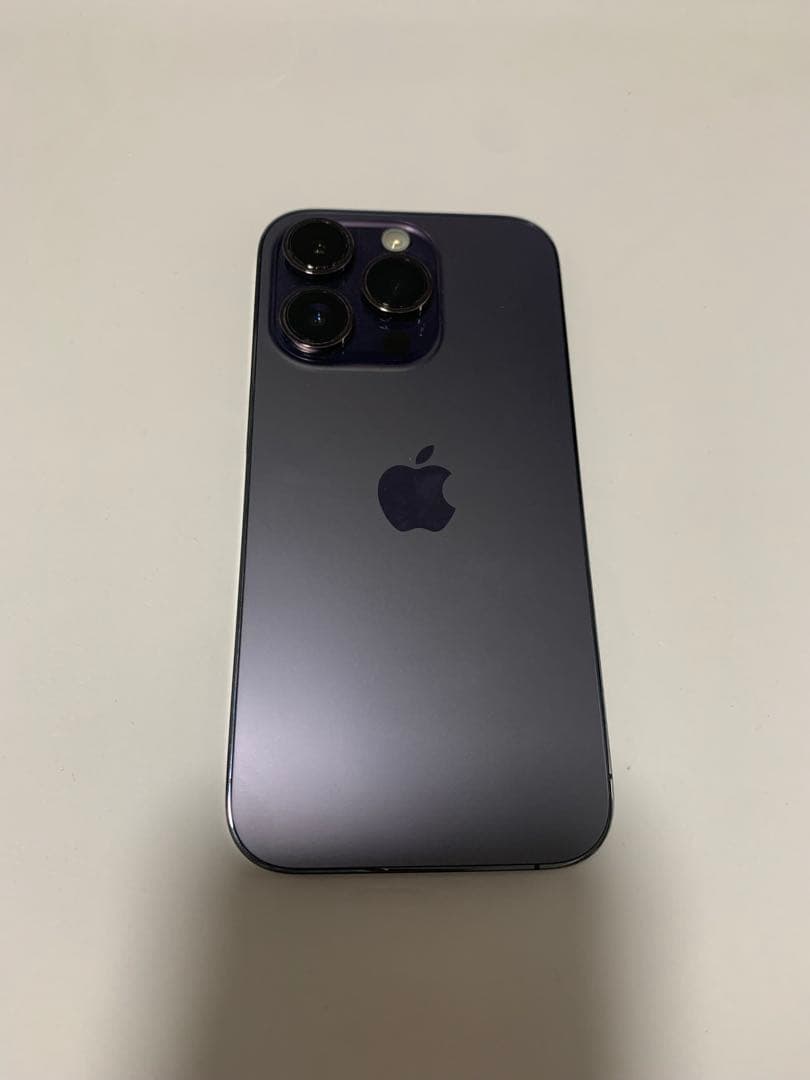 スマートフォン本体 Apple iPhone 14 Pro (256GB)