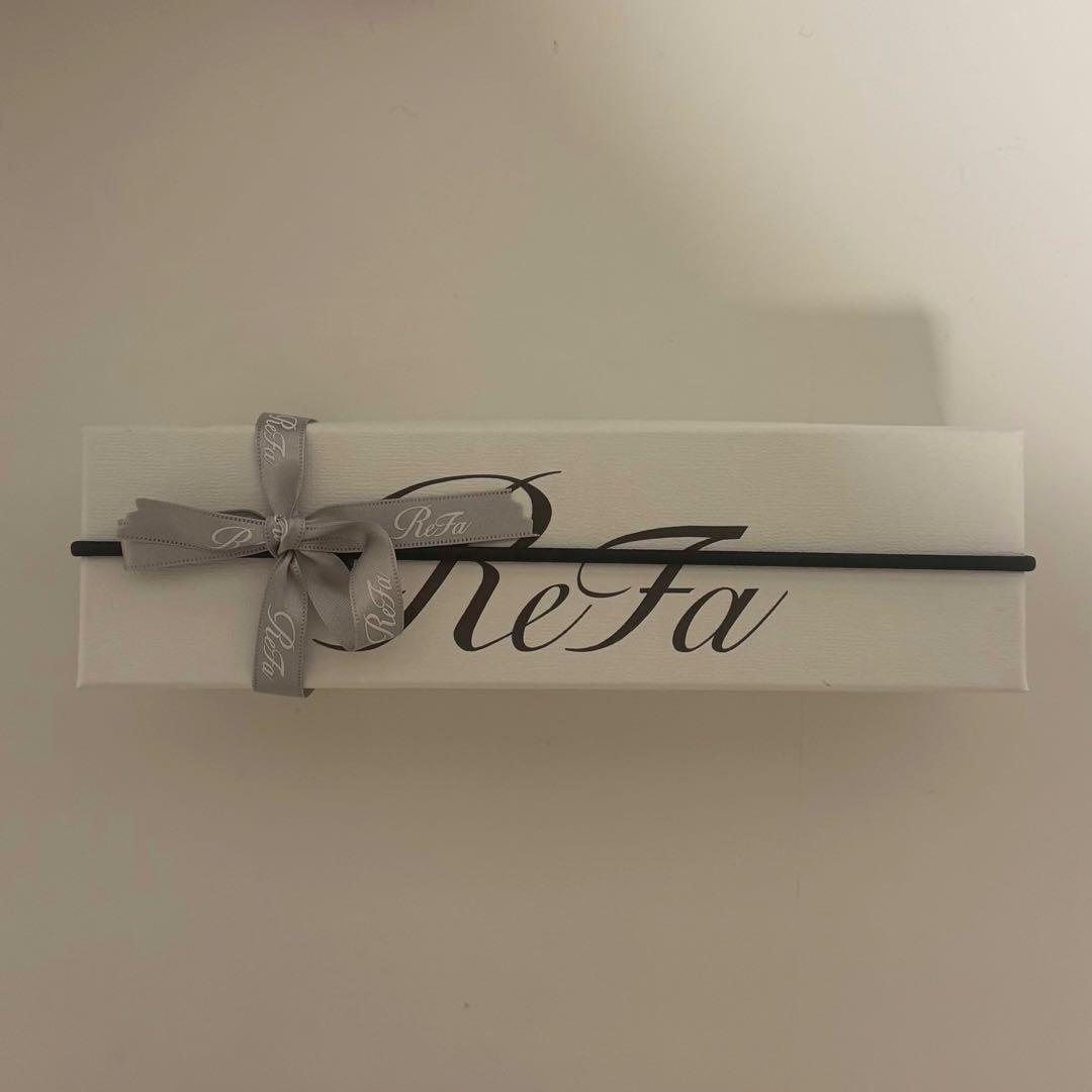 ReFa フィンガーアイロン ST ピンク 未使用