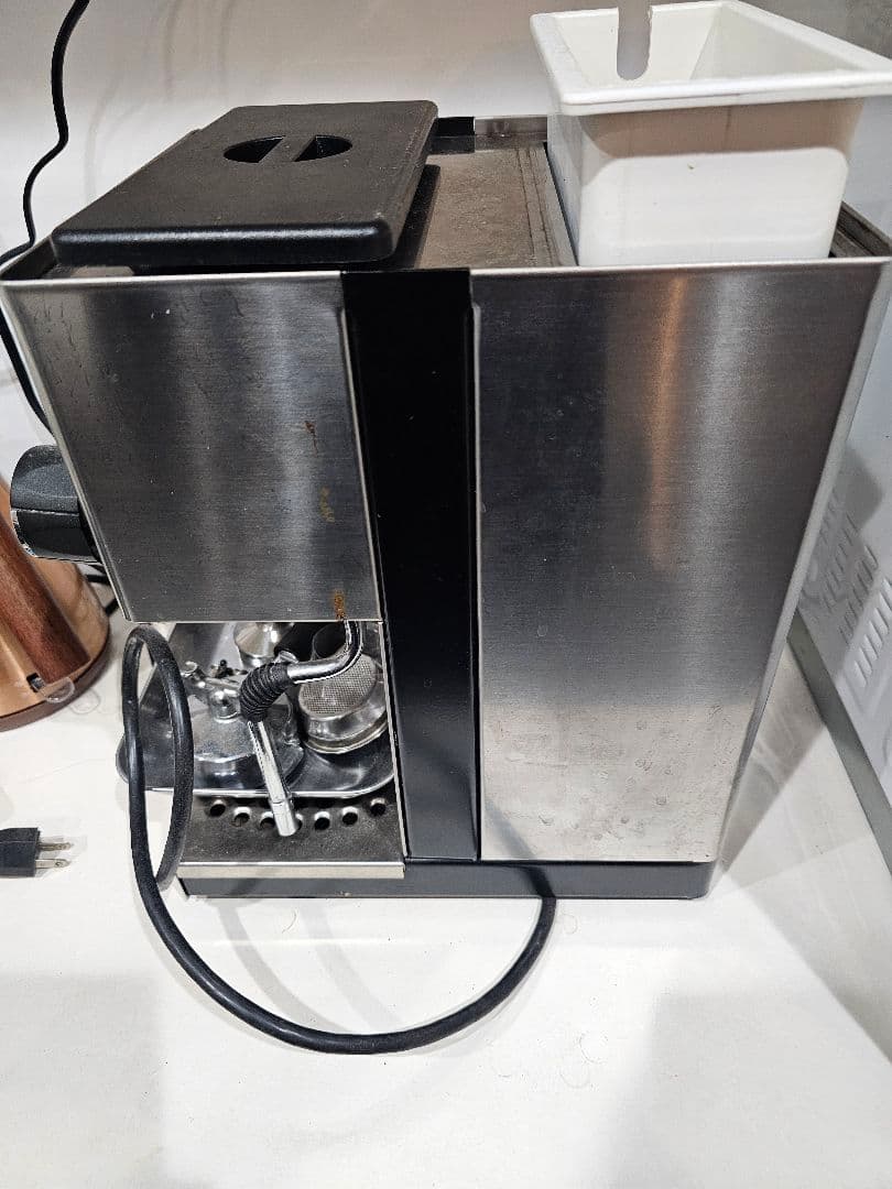 ランチリオ Silvia シルビア エスプレッソマシン