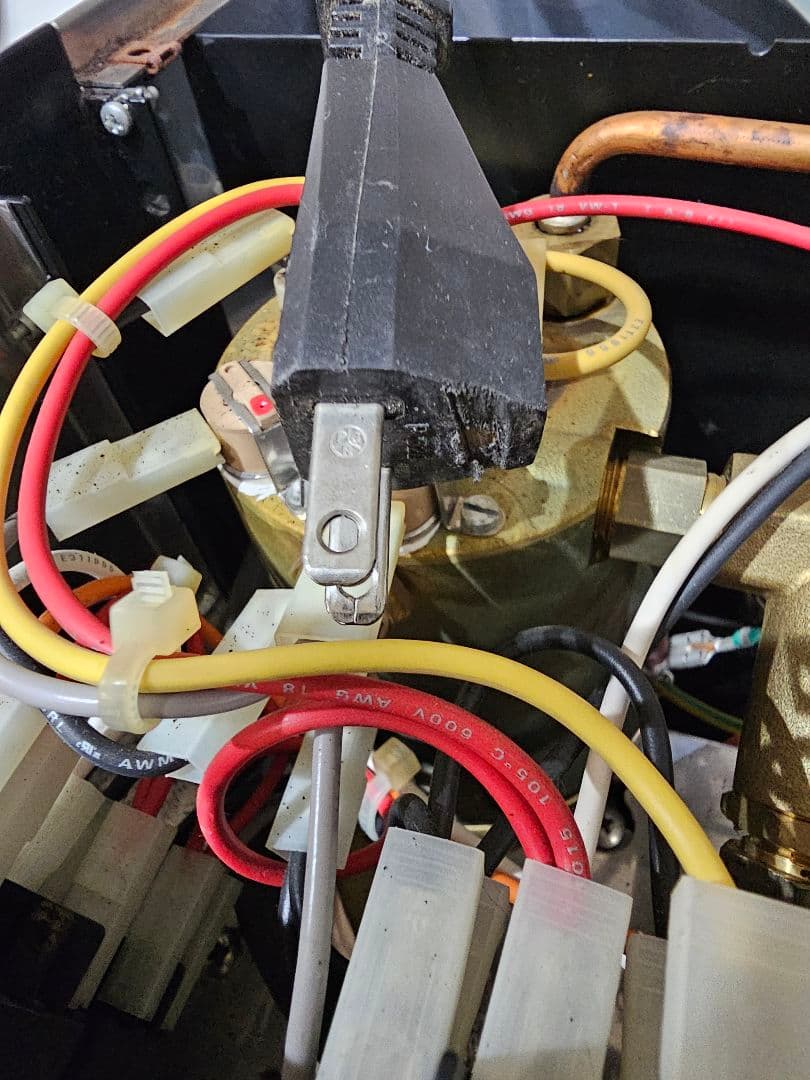 ランチリオ Silvia シルビア エスプレッソマシン