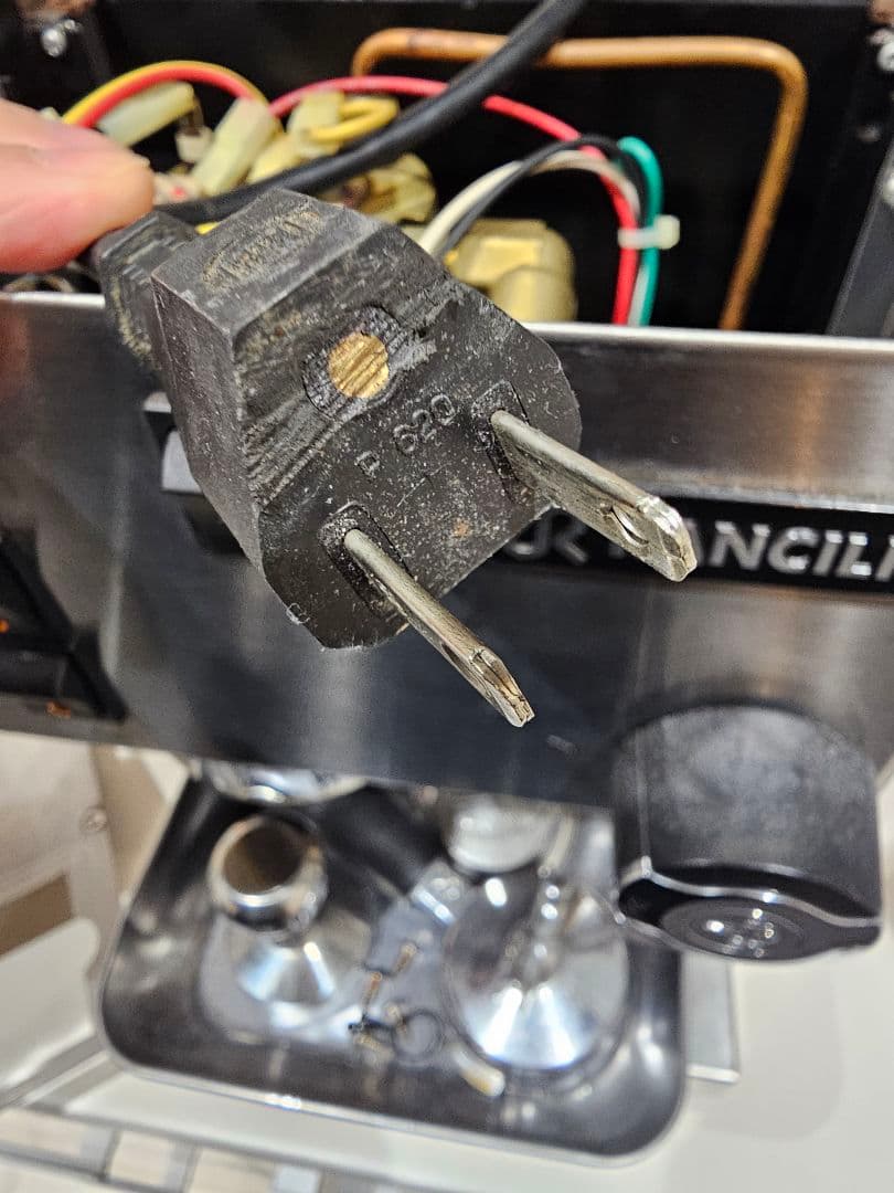 ランチリオ Silvia シルビア エスプレッソマシン