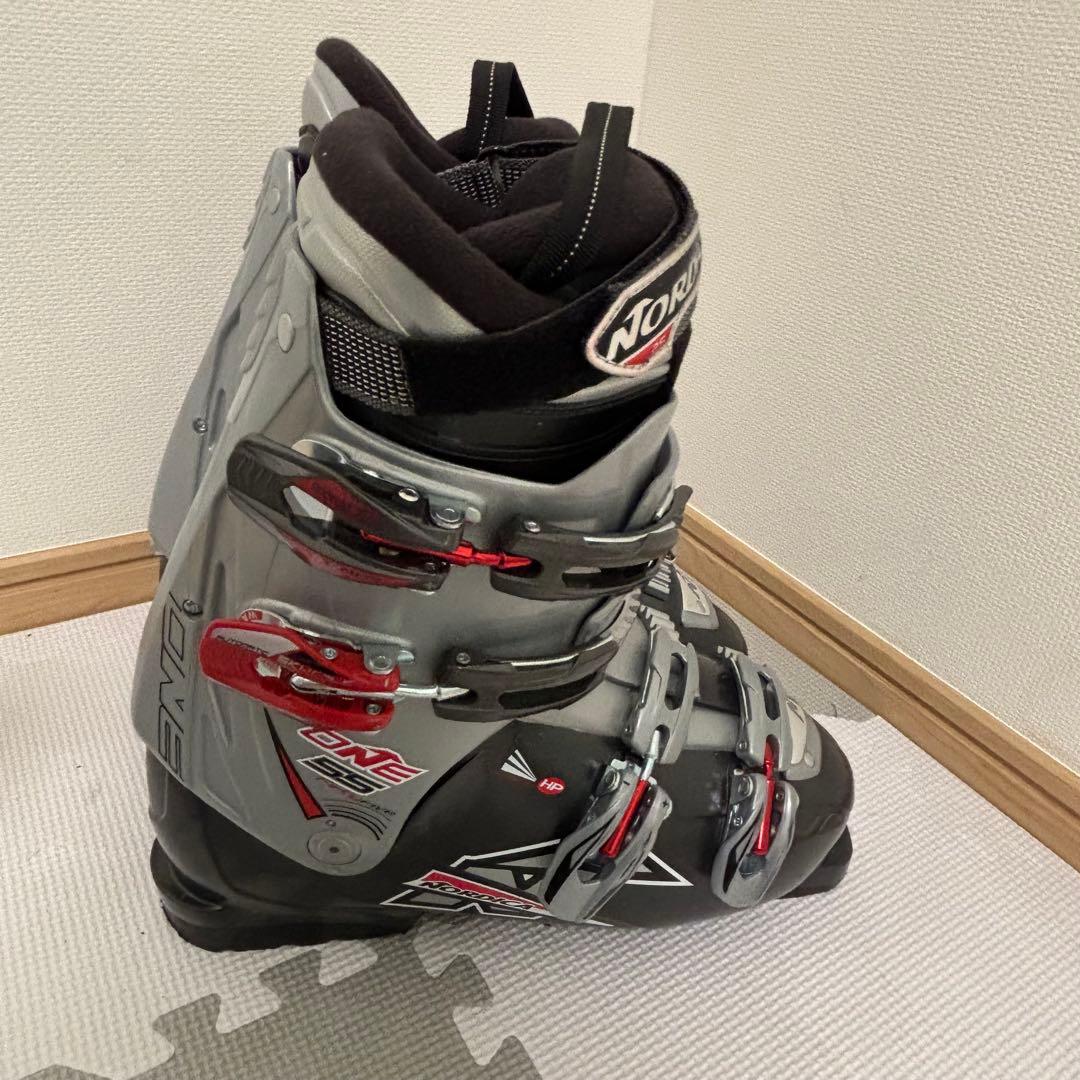 NORDICA ONE55 スキーブーツ　メンズ　28-28.5cm