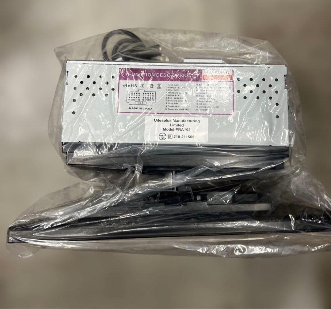 最安値！PORMIDO PRA102 10.1インチ アンドロイドナビ