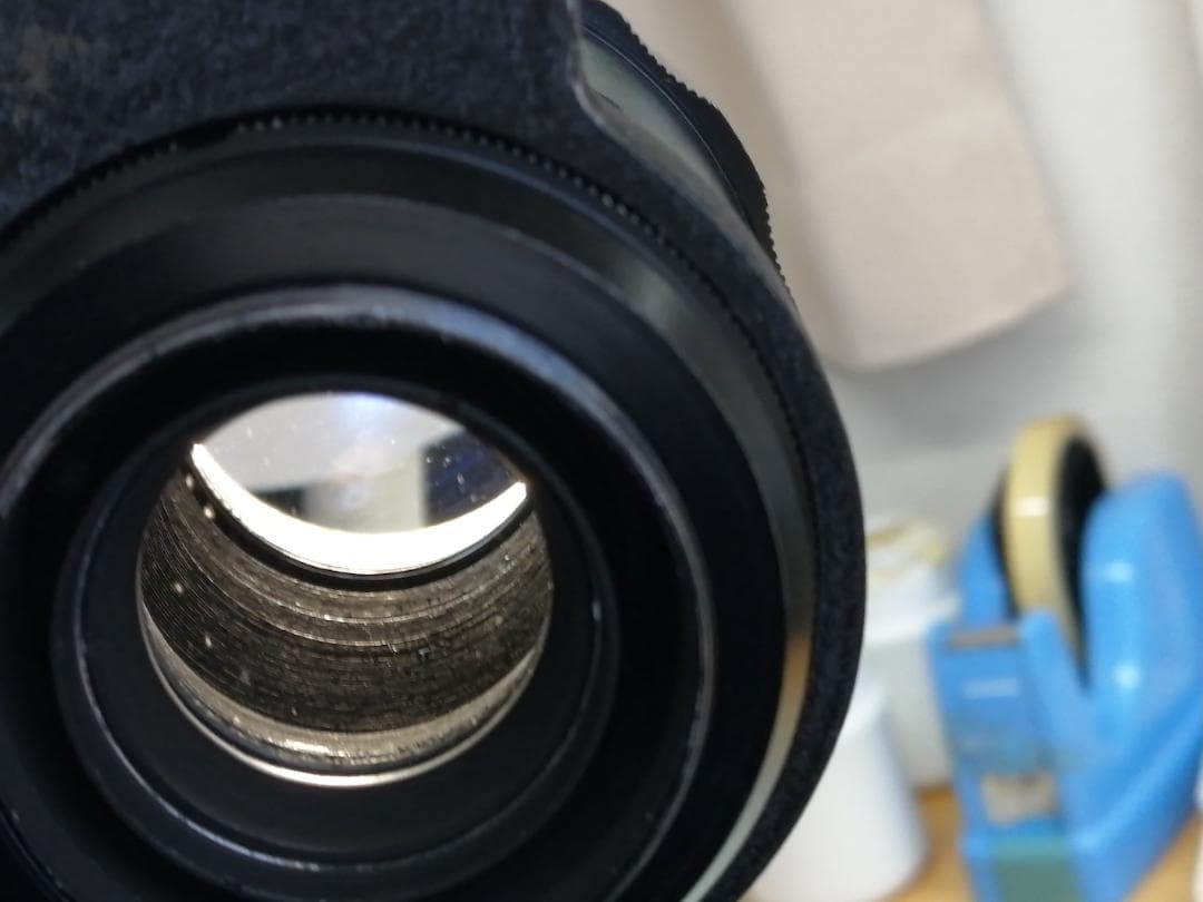 レンズ(単焦点) Pentax Takumar 200mm f/3.5 #7201