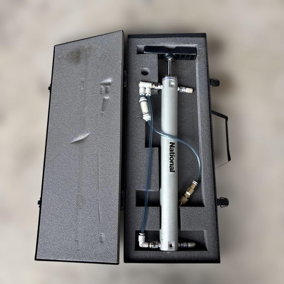 Panasonic 手動式簡易真空ポンプ