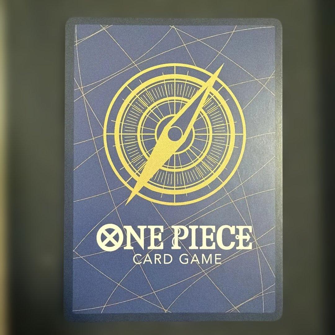 モンキー・D・ルフィ スーパーパラレル ニカ コミパラ 新時代の主役