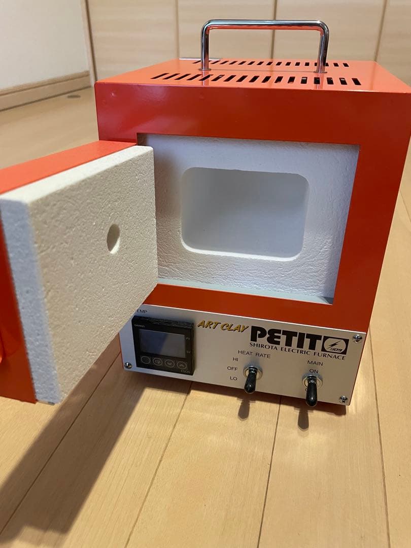 アートクレイシルバー 電気炉セット　まとめ売り