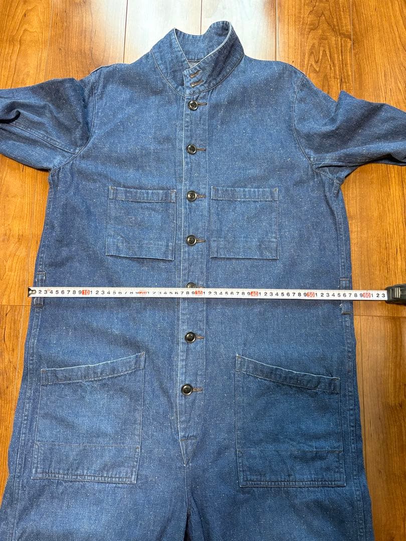 専用　　DjangoAtour “allinone 1919 / denim”