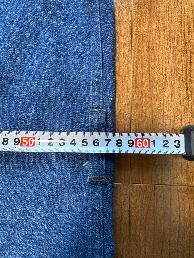 専用　　DjangoAtour “allinone 1919 / denim”