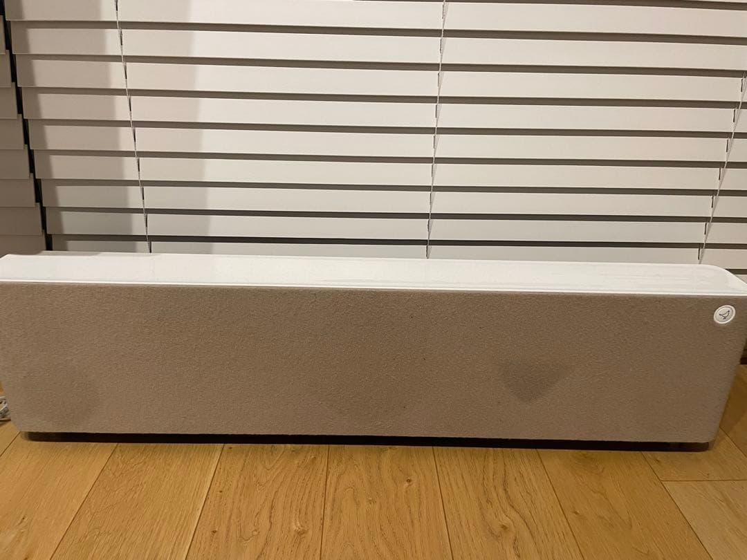 Libratone Lounge AirPlay対応ホームシアター用スピーカー