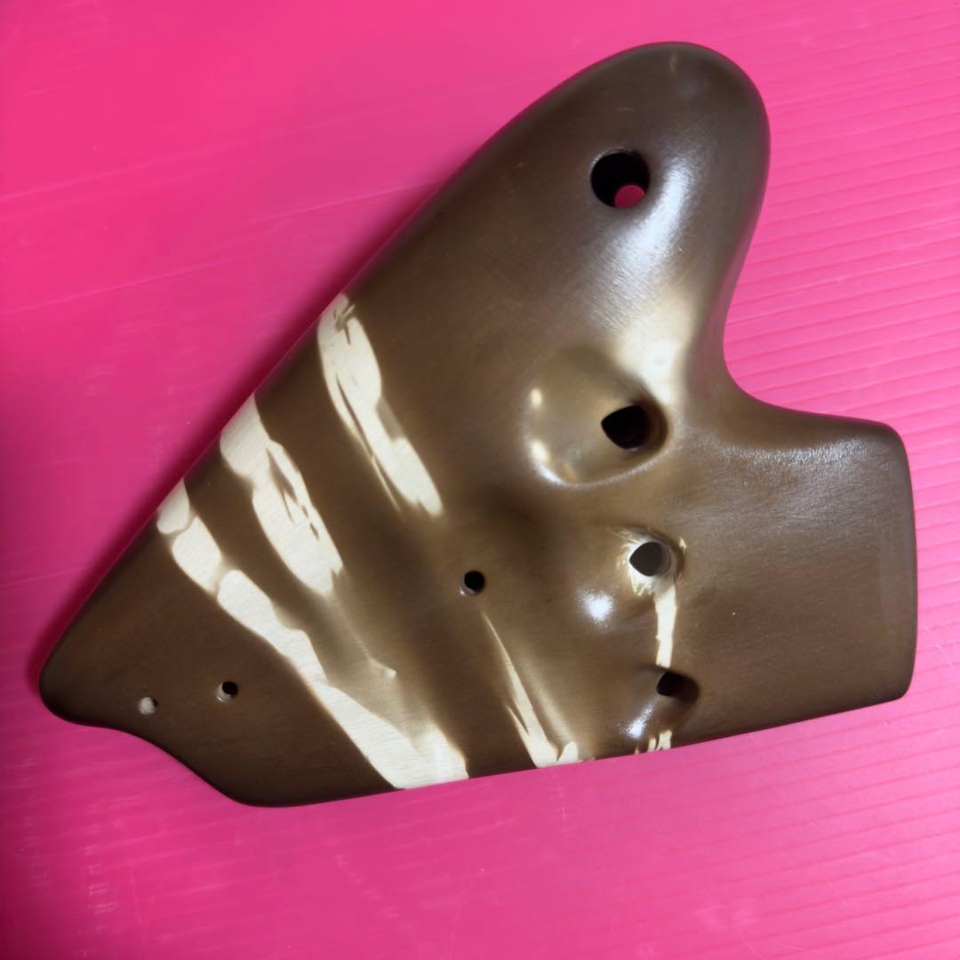 オカリナ　フォーカリンク エコノミックトリプル AC管オカリナ