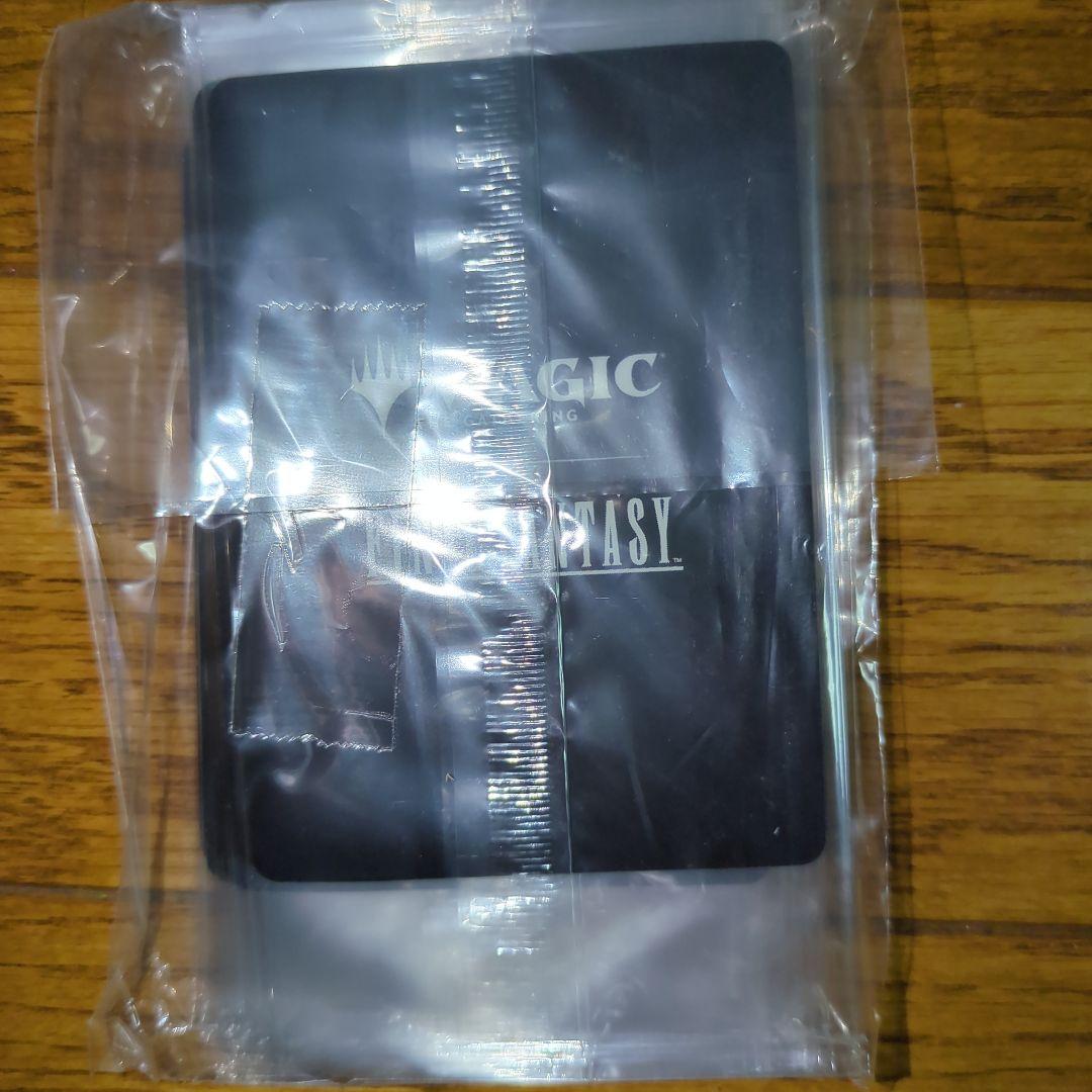 マジック：ザ・ギャザリング ファイナルファンタジー セット プラトークン全種