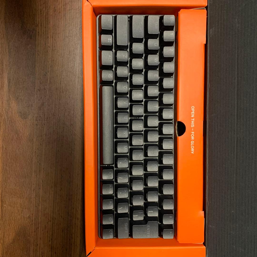 SteelSeries Apex 9 Mini ゲーミングキーボード