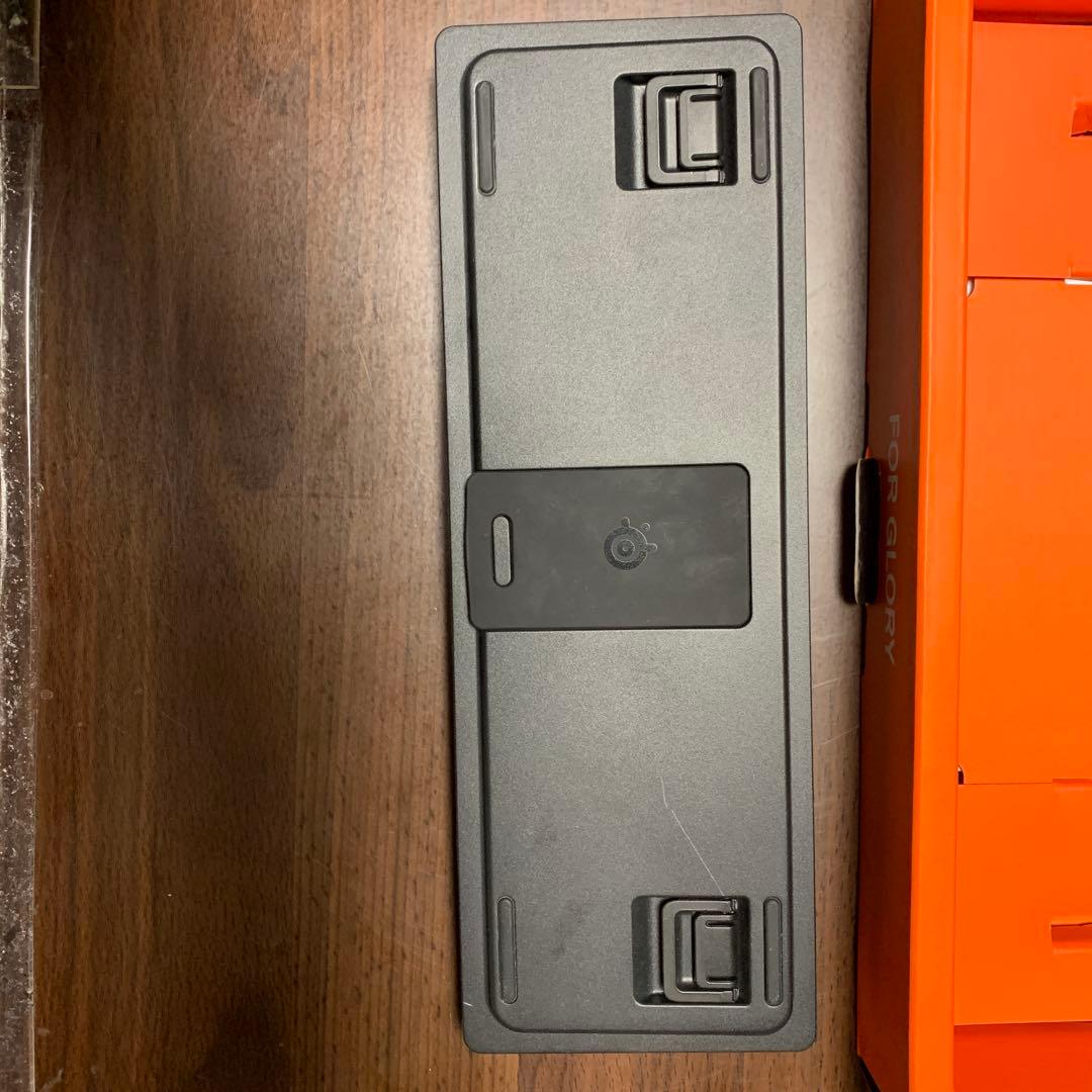 SteelSeries Apex 9 Mini ゲーミングキーボード